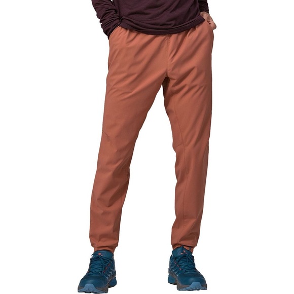 Patagonia Other - Patagonia rust terrebonne joggers